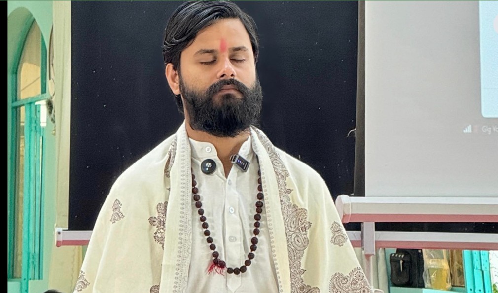 shivam mishra yoga 